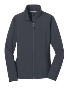 MEDSTAR Soft Shell Female Jacket L317