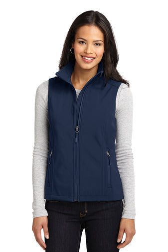 # L325 Port Authority® Ladies Core Soft Shell Vest