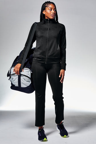 # LST885 Sport-Tek® Ladies NRG Fitness Jacket
