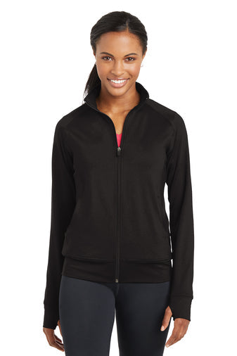 MEDSTAR LST885 Sport-Tek® Ladies NRG Fitness Jacket