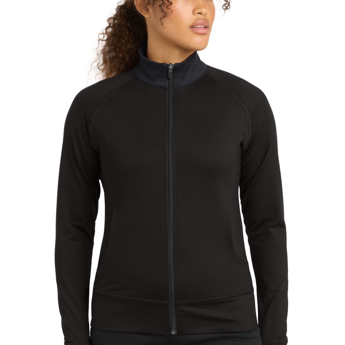 Sport-Tek ® Women's NRG Fitness Jacket. LST885 – wtembroidery.com