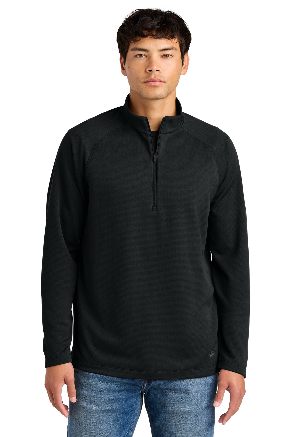 New Era ® Stand Out 1/4-Zip NEA515 – wtembroidery.com
