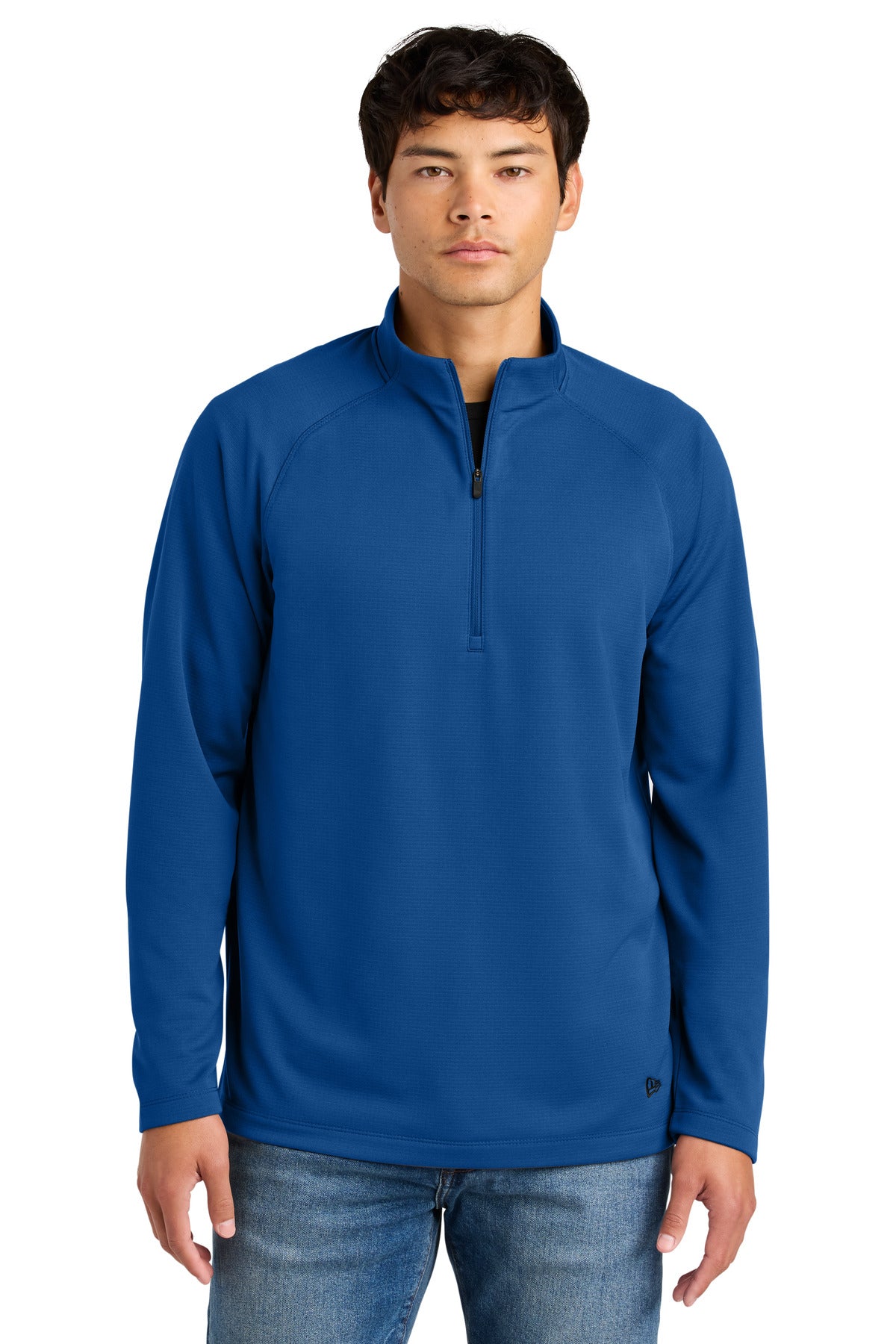 New Era ® Stand Out 1/4-Zip NEA515 – wtembroidery.com