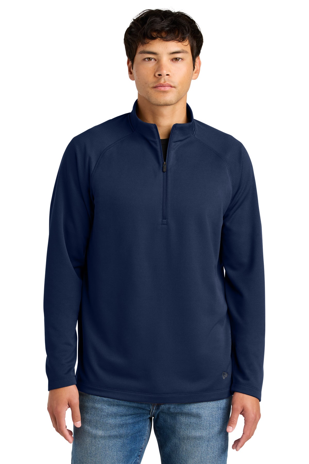 New Era ® Stand Out 1/4-Zip NEA515 – wtembroidery.com