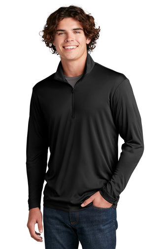 VA ST357 Sport-Tek® PosiCharge® Competitor™ 1/4-Zip Pullover