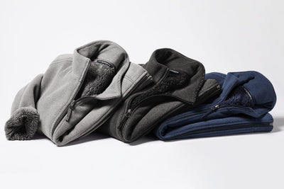 JH L211 Port Authority® Ladies Ultra Warm Brushed Fleece Jacket