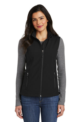 Legacy L325 Port Authority® Ladies Core Soft Shell Vest