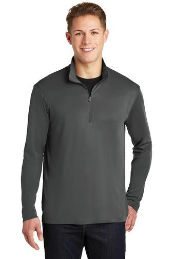 B2B1 ST357 Sport-Tek® PosiCharge® Competitor™ 1/4-Zip Pullover