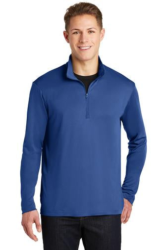Legacy ST357 Sport-Tek® PosiCharge® Competitor™ 1/4-Zip Pullover