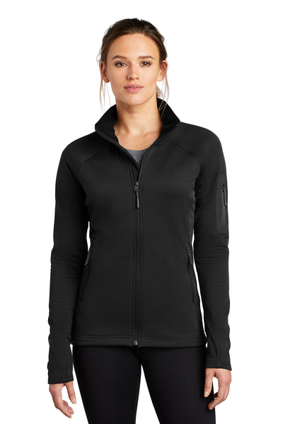 #The North Face ® Ladies Mountain Peaks Full-Zip Fleece Jacket