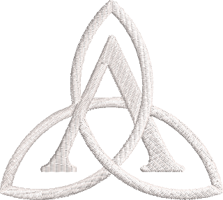 Ascension Logo White