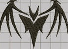 Bat Black
