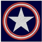 Circled Star