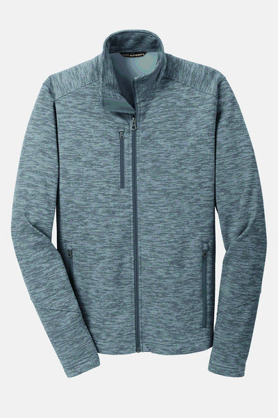 MIEMSS Port Authority® Men's  Digi Stripe Fleece Jacket F231