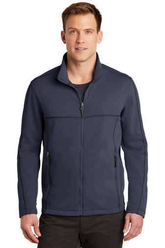 JH F904 Port Authority ® Collective Smooth Fleece Jacket