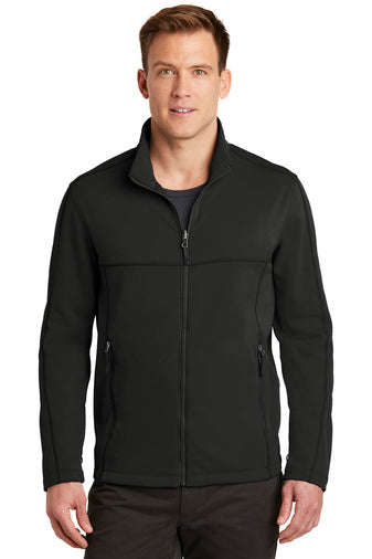 JH F904 Port Authority ® Collective Smooth Fleece Jacket