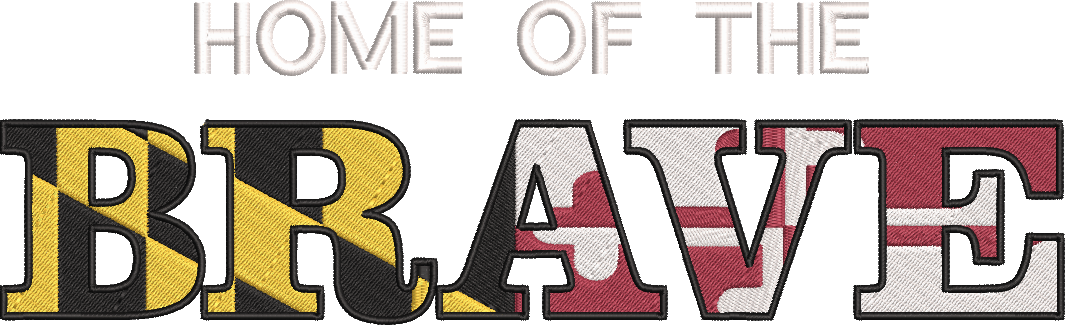Jacket Back Logo