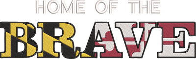 Jacket Back Logo