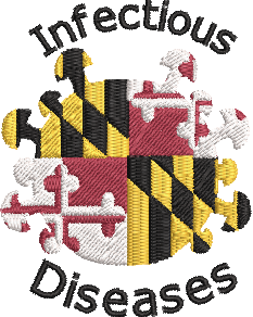 Shoulder Maryland Logo