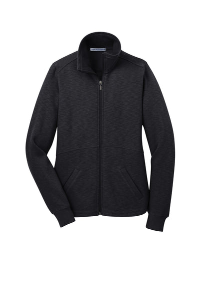 Legacy L293 Port Authority® Ladies Slub Fleece Full-Zip Jacket