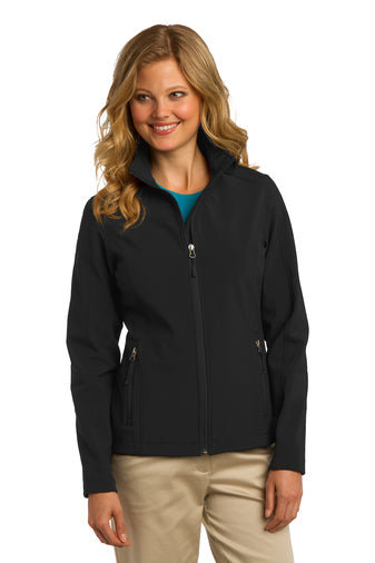 VA Soft Shell Female Jacket L317
