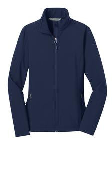VA Soft Shell Female Jacket L317