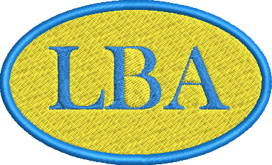 LBA Logo 3.5x2
