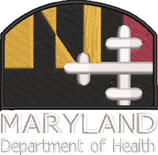 Shoulder Maryland Logo
