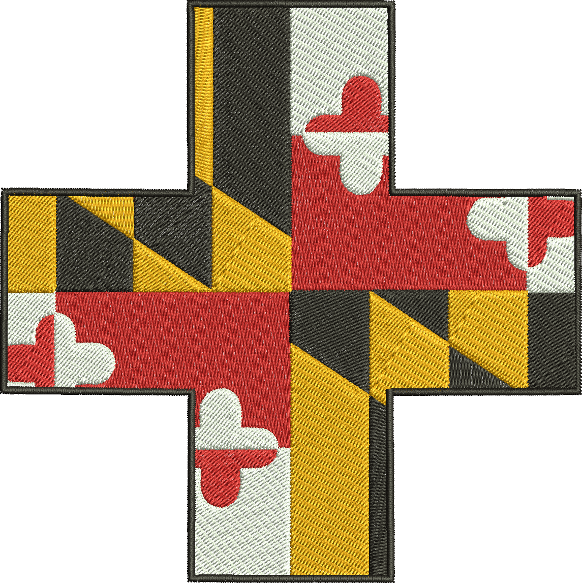 ED with MD Flag