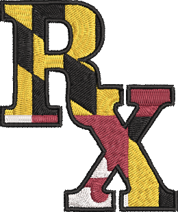 Shoulder Maryland Logo