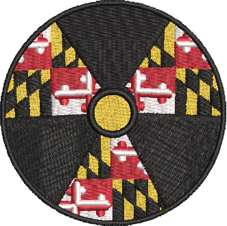 Shoulder Maryland Logo