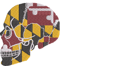 Shoulder Maryland Logo