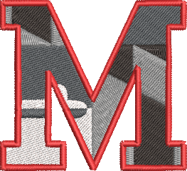 Monochrome Maryland M