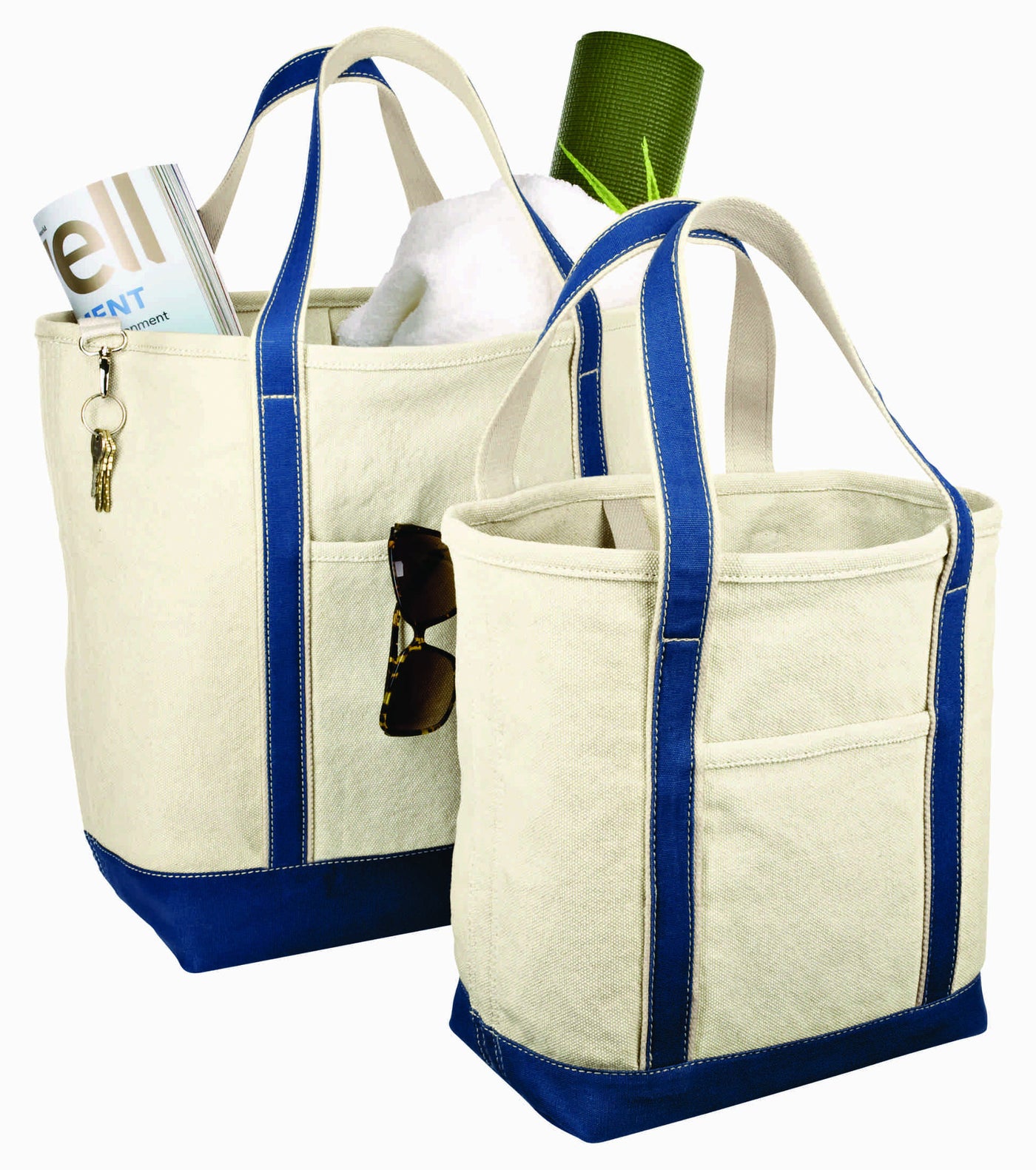 Canvas Tote Large