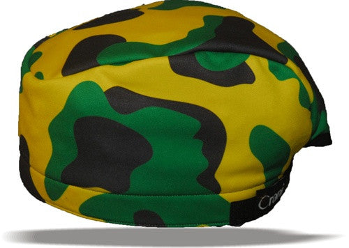 Cammo Yellow Green