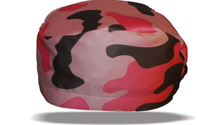 Cammo Pink Black