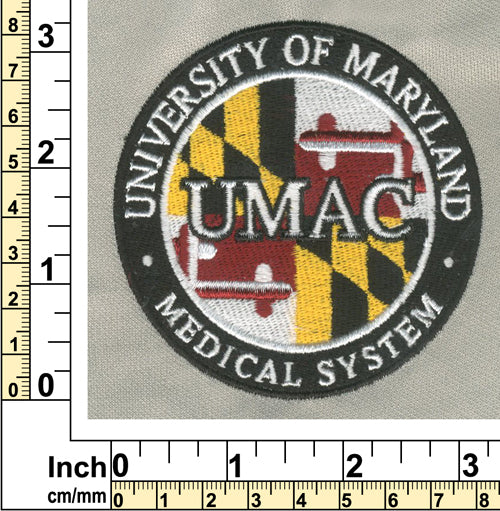 Shoulder Maryland Logo