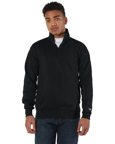 Legacy S400 Champion Adult Powerblend® Quarter-Zip Pullover